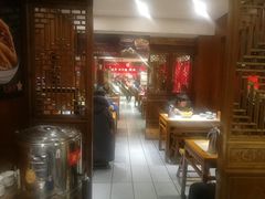 -虢国羊肉汤馆(政二街店)