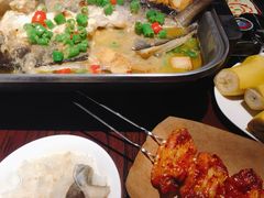 -半天妖烤鱼(中百店)