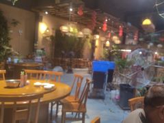 -庭苑饭香·生态餐厅(动物园店)
