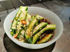 秋葵-很久以前羊肉串(南京路第一百货店)