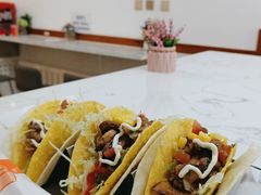 黑椒牛肉塔可-TACO TUESDAY塔可星期二(人民路店)