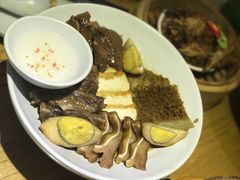 潮州卤水拼盘-潮粥荟·潮汕砂锅粥(朝阳大悦城店)