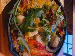 -YUE·6·西式融合餐厅(外滩六号店)