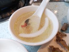 -烹然四季椰子鸡火锅(团结湖总店)