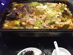 -美滋滋尚鱼烤鱼餐厅(空港店)