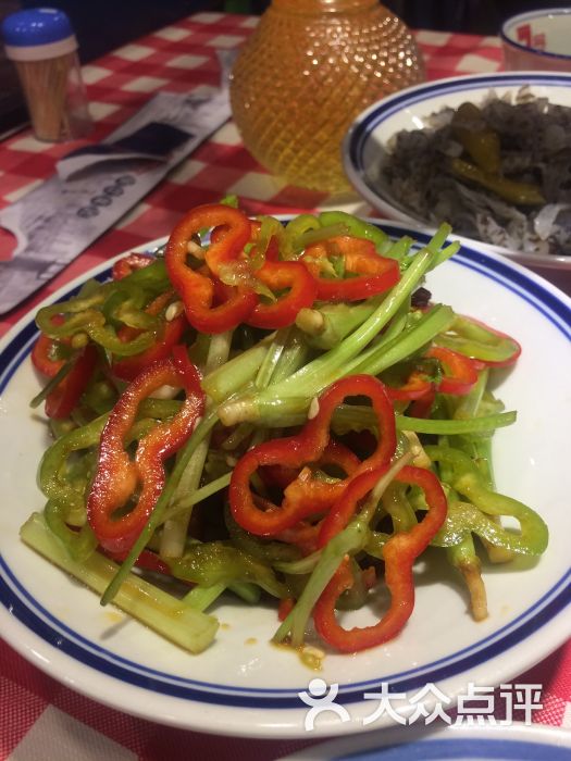 7号院老菜馆(顺义天竺店)菜根香图片 - 第798张