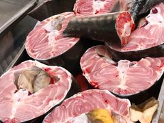 鲟鳇鱼-崔记生活·铁锅炖鱼粘卷子(总店)