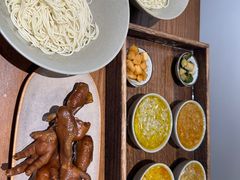 -李百蟹·江南蟹黄面·河景餐厅(夫子庙总店)