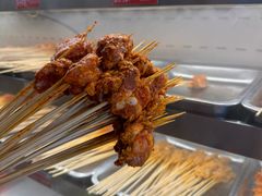-签尚佰味小郡肝串串香火锅(朝阳路店)
