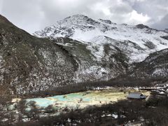 -黄龙山原始森林景区