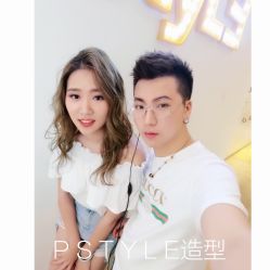 点击看大图 -P.STYLE派斯造型