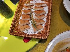 葱油饼-辛香汇·现炒川菜(淮海路百盛店)