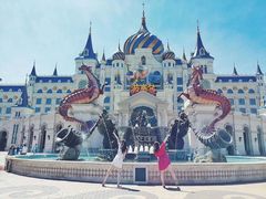 -波塞冬旅游度假区