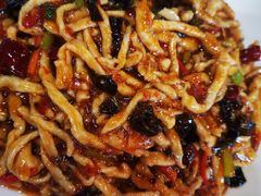 鱼香肉丝-川知味·椒盐水煮鱼·川菜(沈北万达中央大学城店)