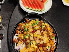 -京采烤鸭清真餐厅(金桥店)