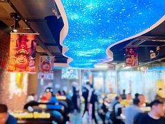 大堂-三个蒙古大叔羊肉串(大宁店)