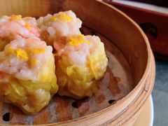 蟹黄干蒸烧卖-白天鹅宾馆-宏图府餐厅
