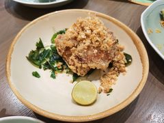 蒜蓉牛油烤鸡翅-CHINCHIN 青青·泰国料理(万象食家店)