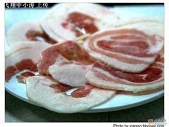 五花肉-大槐树烤肉馆