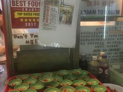 -大华猪肉粿条面