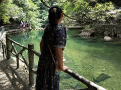 -白云源风景区