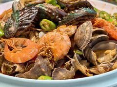 -小红鲸·海鲜餐厅(轸大路店)