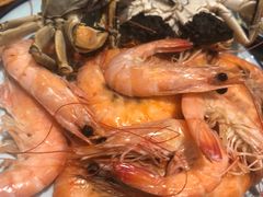 -奢谷·海鲜自助(南海万科店)