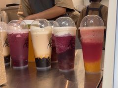 -喜茶(上海淮海中路渔阳里店)