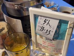 -领鲜活海鲜榴莲自助火锅(东门店)