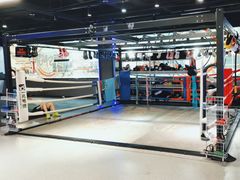 -一兆韦德健身(浦东万达会所)