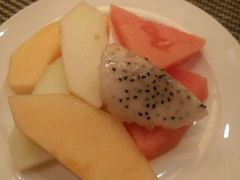 -北京希尔顿逸林酒店-逸轩西餐厅-自助餐厅