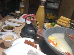 -老灶堂文创火锅(文艺路店)