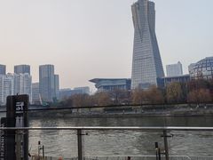 -运河游船(武林门码头)