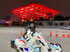 -赛卡联盟卡丁车馆(上海世博店)