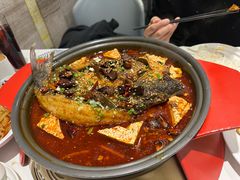 火锅烤鱼-眉州东坡(团结湖店)