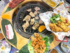 -玄希浪漫厨房·韩料烤肉(湖滨银泰in77店)