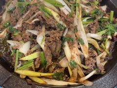 -烤肉宛饭庄(北新桥店)