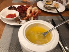 -苏州知音温德姆至尊酒店·四季海鲜自助餐厅(汾湖店)