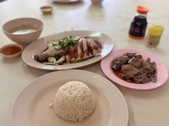 -伍秀泽海南鸡饭茶室