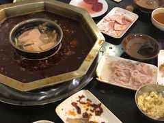 -邓莽子老火锅(鲁祖庙店)