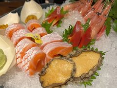 刺身拼盘-和彩放题(渔阳店)