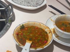 -潮泰牛肉火锅 · 创于1992年(车公庙店)