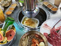 -玄希浪漫厨房·韩料烤肉(湖滨银泰in77店)