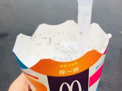 -麦当劳(杭州西湖银泰百货店)
