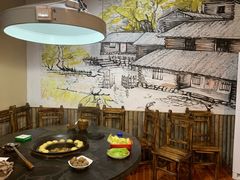 -潭州老友灶台鸡·竹屋老灶(光明E城店)