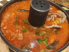 越式冬阴功汤-越小品·越南餐厅(万科里店)