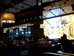 -领鲜活海鲜榴莲自助火锅(东门店)