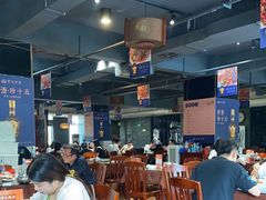 大堂-天下客饭店(中山路店)