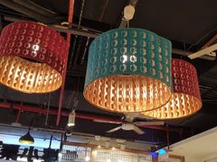 大堂-外婆小聚茶餐厅·生日·团建(市民中心店)