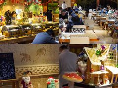 -杭州第一世界大酒店·云曼温泉